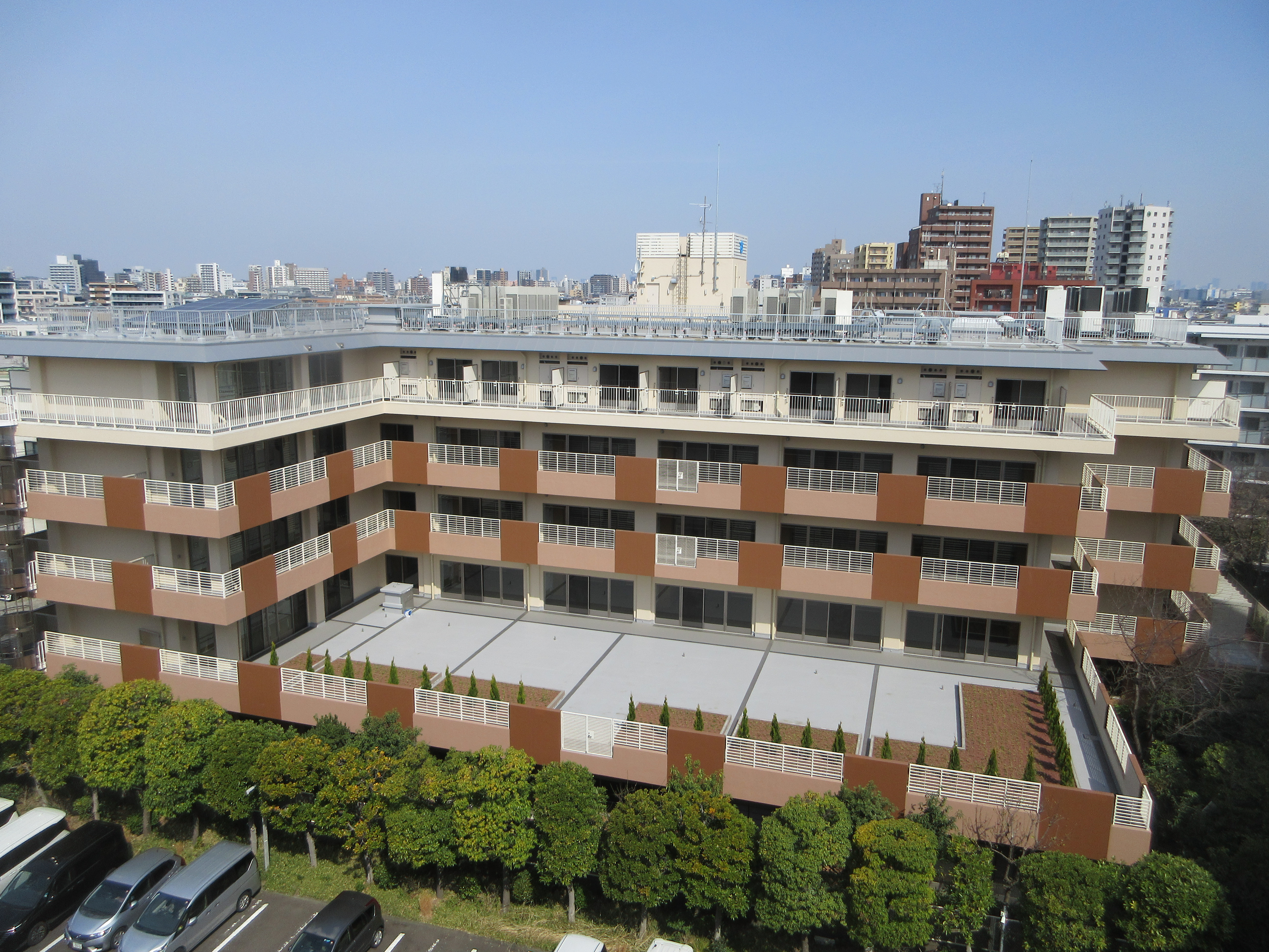 地域包括支援センター糀谷のイメージ